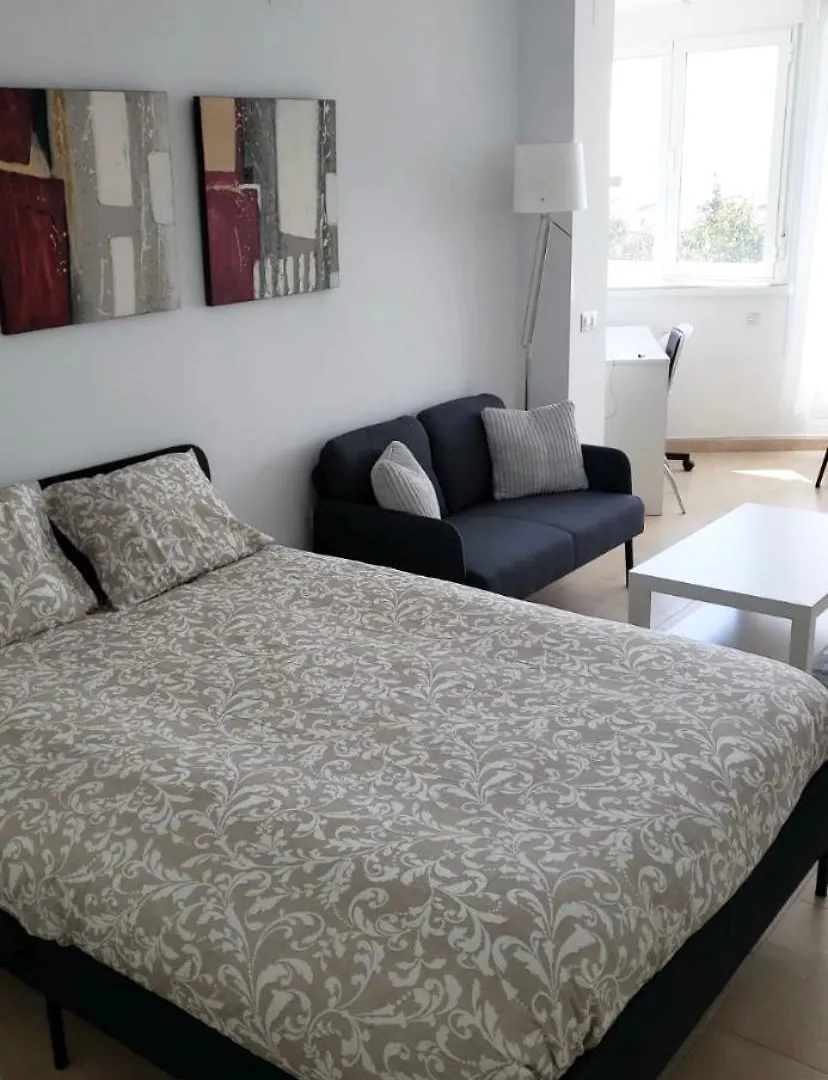 Algaida Sea View Marbella Apartment Sitio de Calahonda 0*,