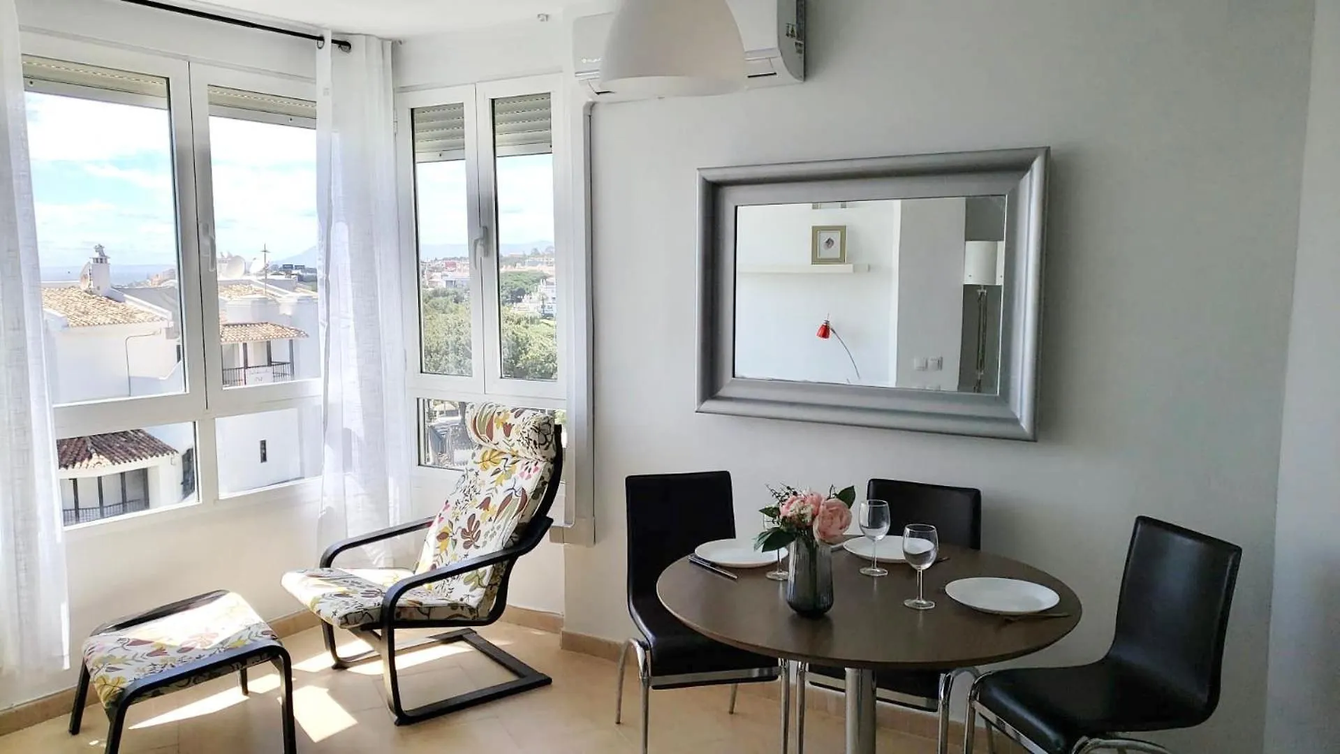Algaida Sea View Marbella Apartment Sitio de Calahonda