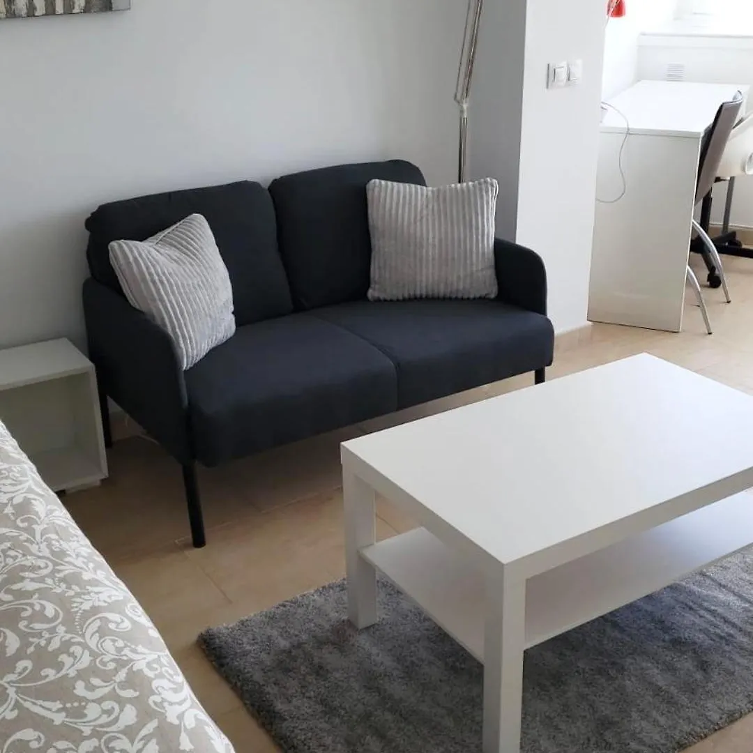 Algaida Sea View Marbella Apartment Sitio de Calahonda 0*,  Spain