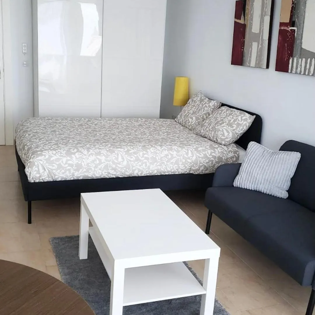 Algaida Sea View Marbella Apartment Sitio de Calahonda Spain