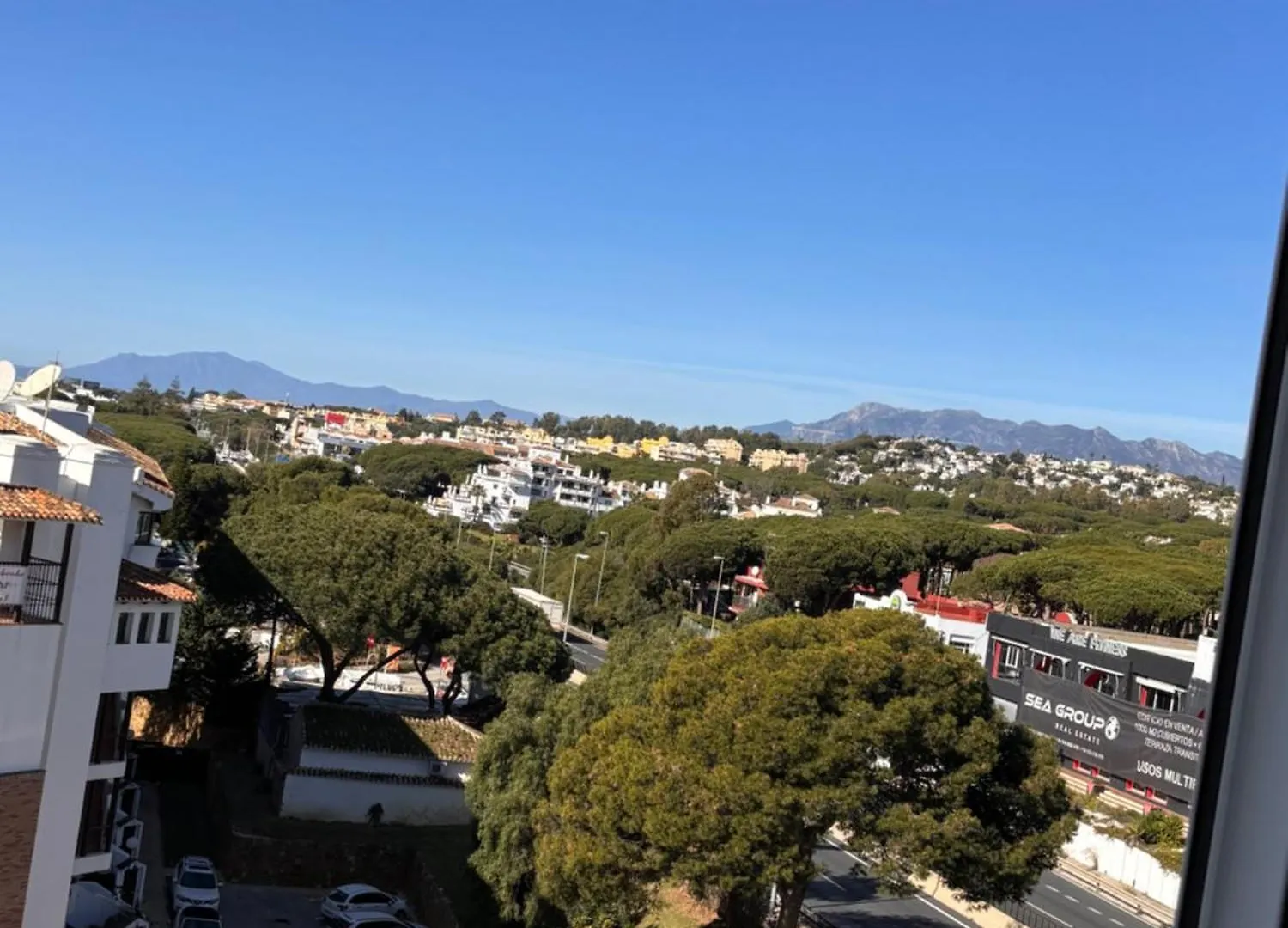 Algaida Sea View Marbella Apartment Sitio de Calahonda